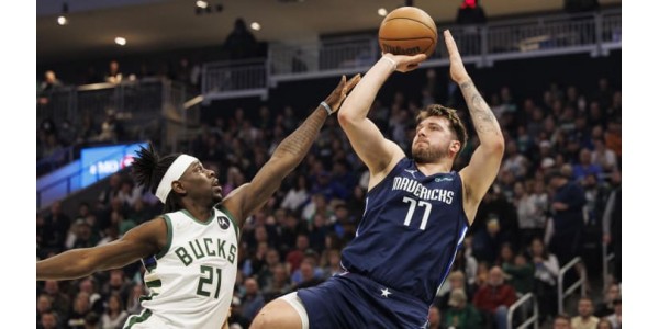 Dallas Mavericksi pobjeđuju četiri uzastopne pobjede pod Lukom Dončićem